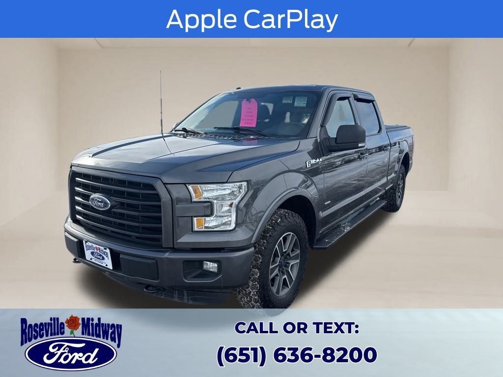 2016 Ford F-150 XLT Sport Package