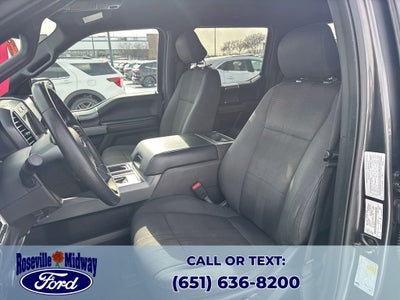 2016 Ford F-150 XLT Sport Package