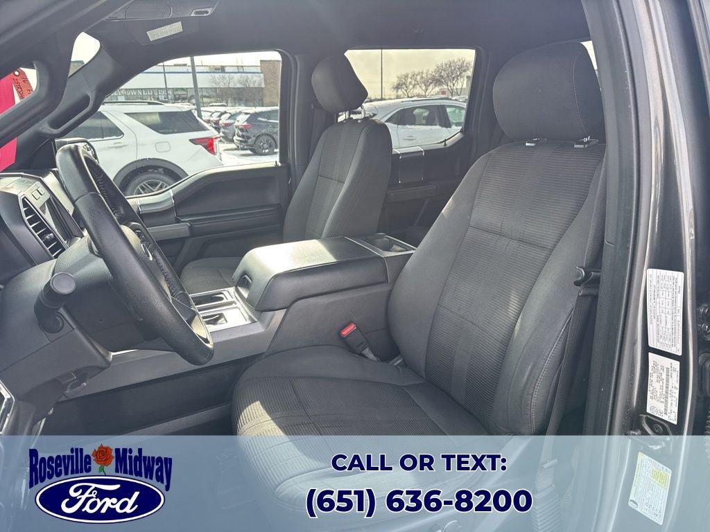 2016 Ford F-150 XLT Sport Package