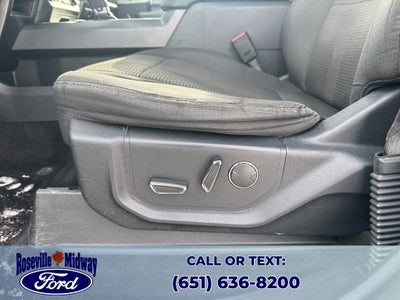 2016 Ford F-150 XLT Sport Package