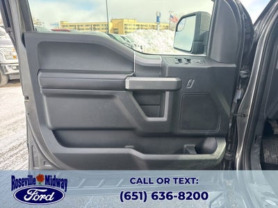 2016 Ford F-150 XLT Sport Package