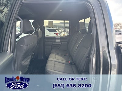 2016 Ford F-150 XLT Sport Package