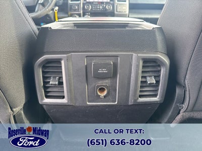 2016 Ford F-150 XLT Sport Package