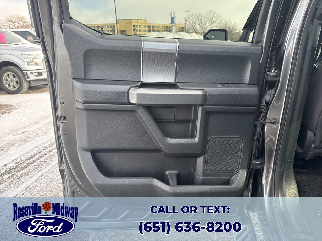 2016 Ford F-150 XLT Sport Package