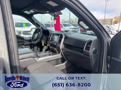 2016 Ford F-150 XLT Sport Package