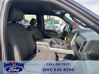 2016 Ford F-150 XLT Sport Package