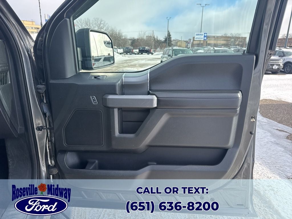 2016 Ford F-150 XLT Sport Package