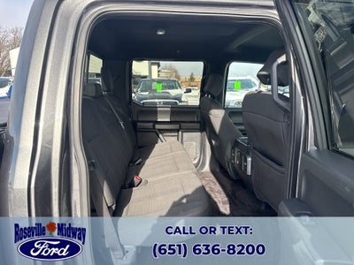 2016 Ford F-150 XLT Sport Package