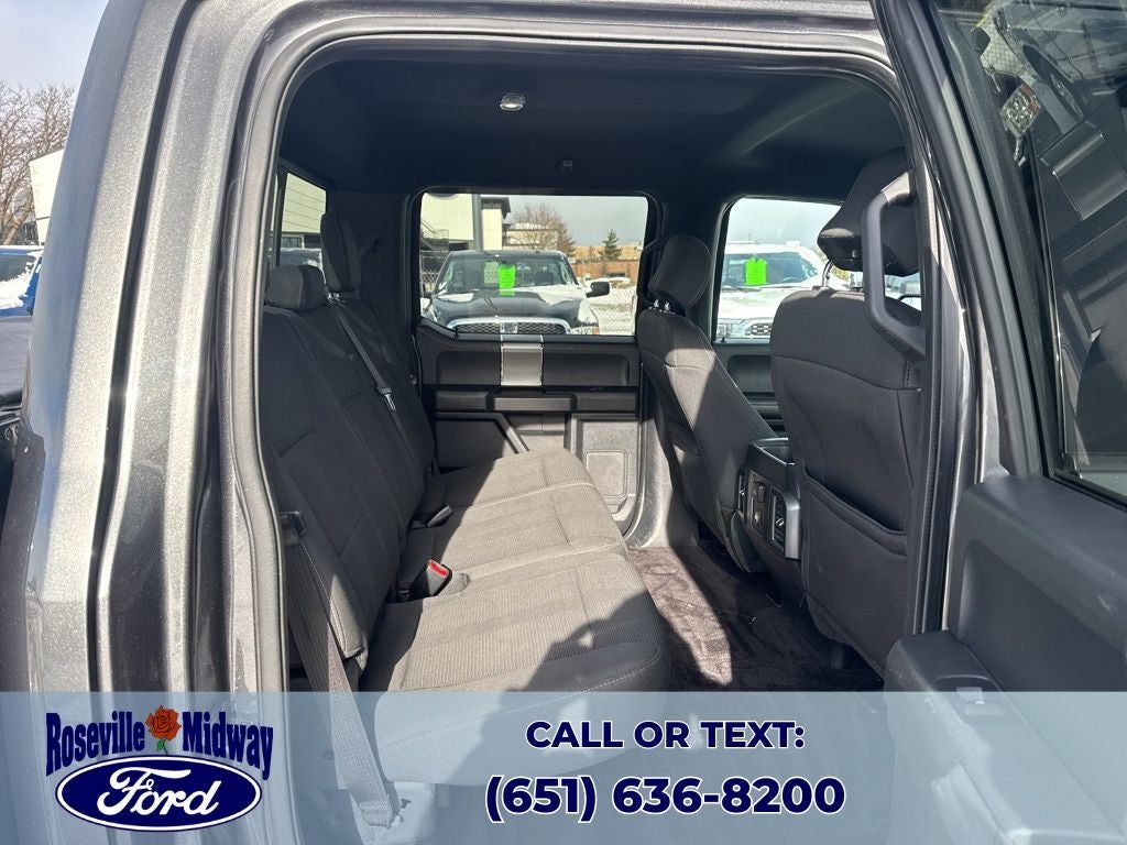 2016 Ford F-150 XLT Sport Package