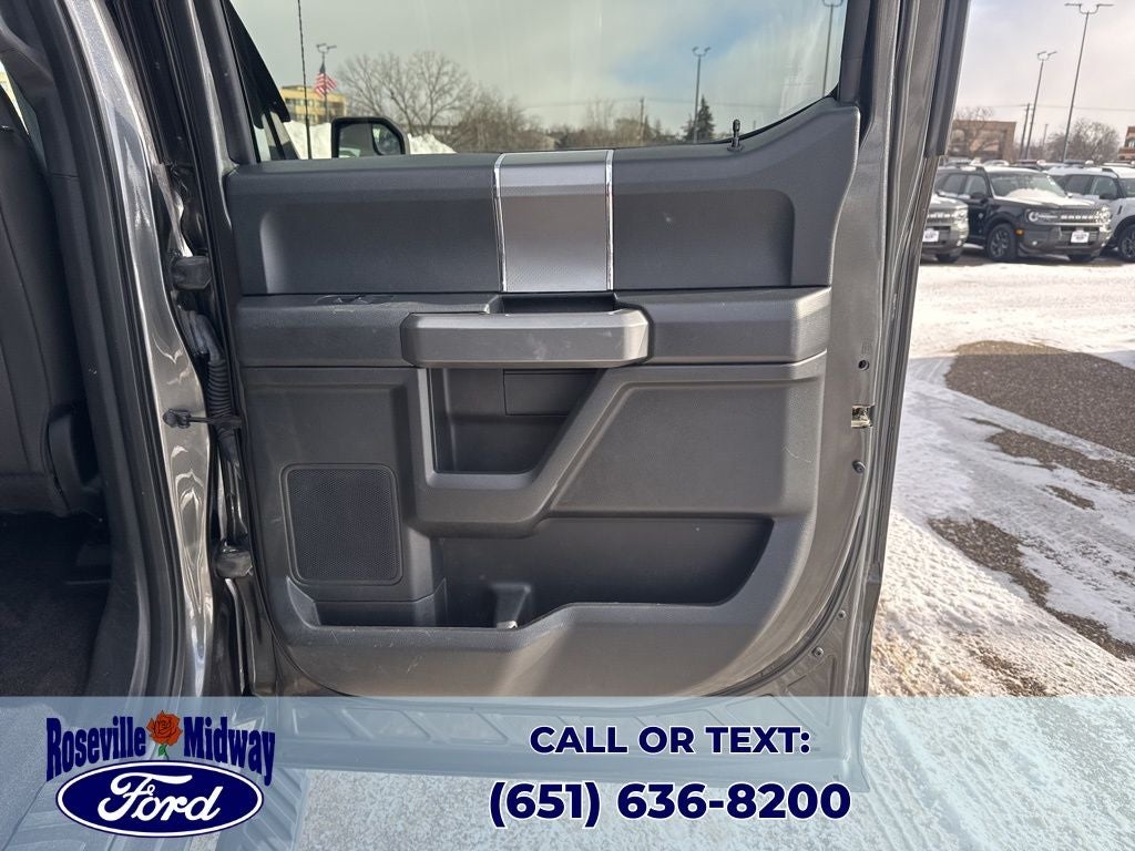 2016 Ford F-150 XLT Sport Package