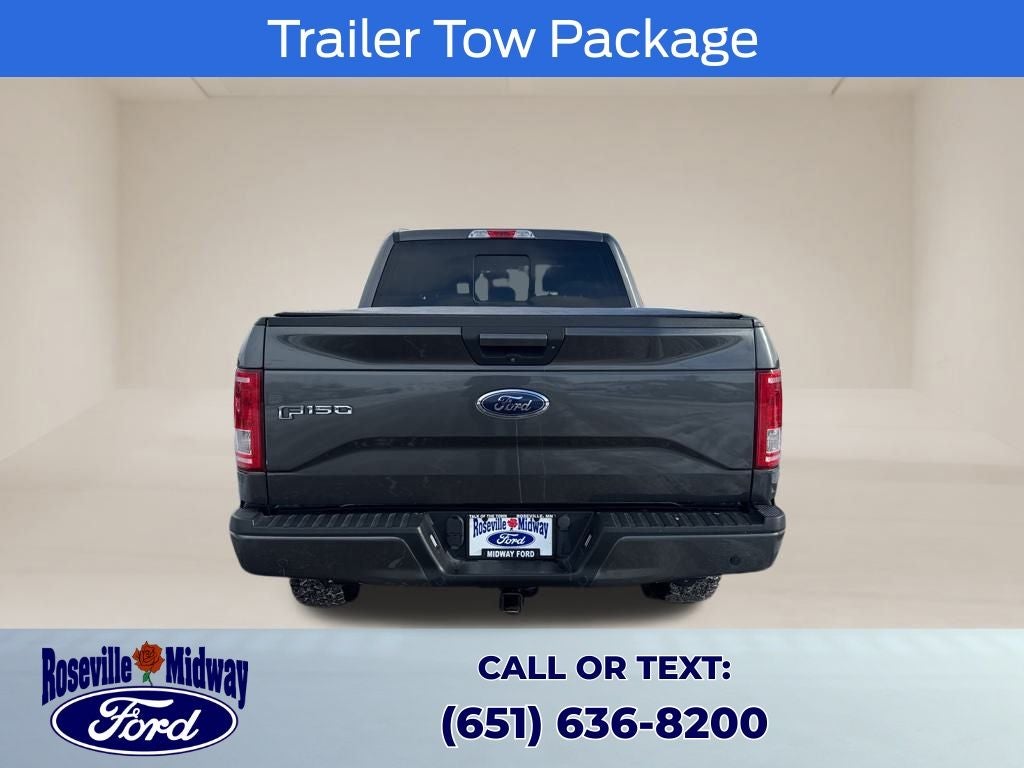 2016 Ford F-150 XLT Sport Package