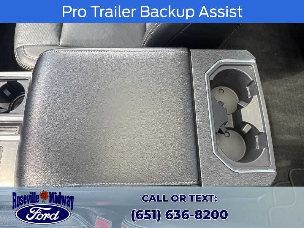 2018 Ford F-150 Lariat Chrome Appearance Package