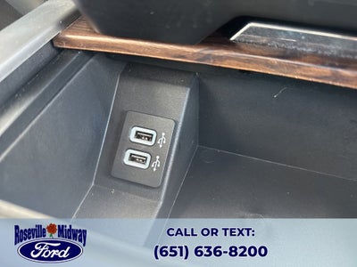 2018 Ford F-150 Lariat Chrome Appearance Package