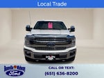 2018 Ford F-150 Lariat Chrome Appearance Package