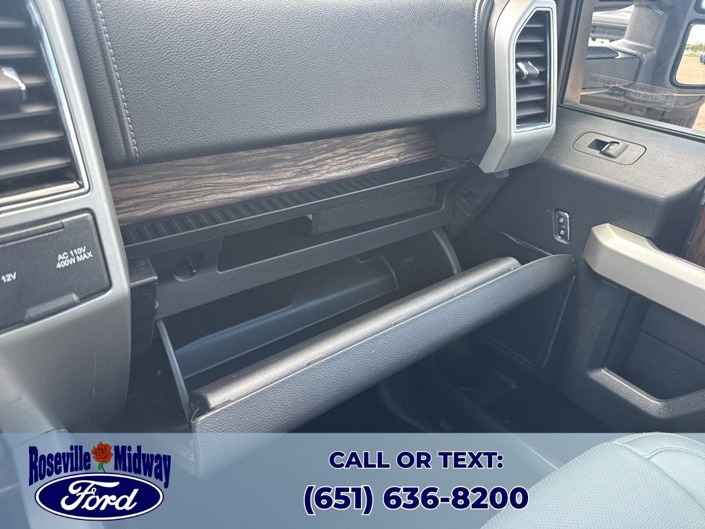 2018 Ford F-150 Lariat Chrome Appearance Package