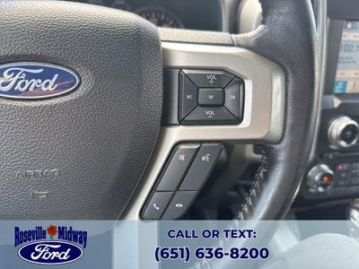 2018 Ford F-150 Lariat Chrome Appearance Package