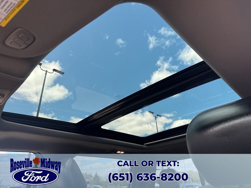 2018 Ford F-150 Lariat Chrome Appearance Package