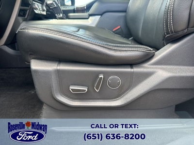 2018 Ford F-150 Lariat Chrome Appearance Package