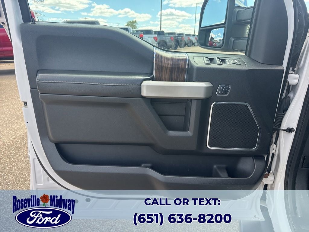 2018 Ford F-150 Lariat Chrome Appearance Package