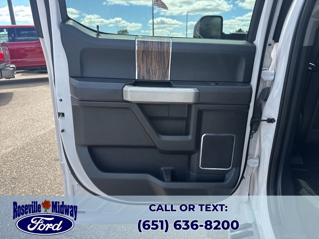 2018 Ford F-150 Lariat Chrome Appearance Package