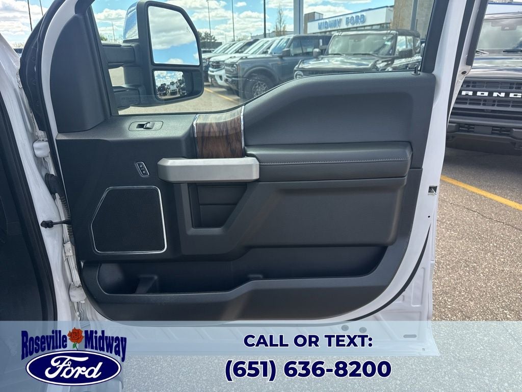 2018 Ford F-150 Lariat Chrome Appearance Package