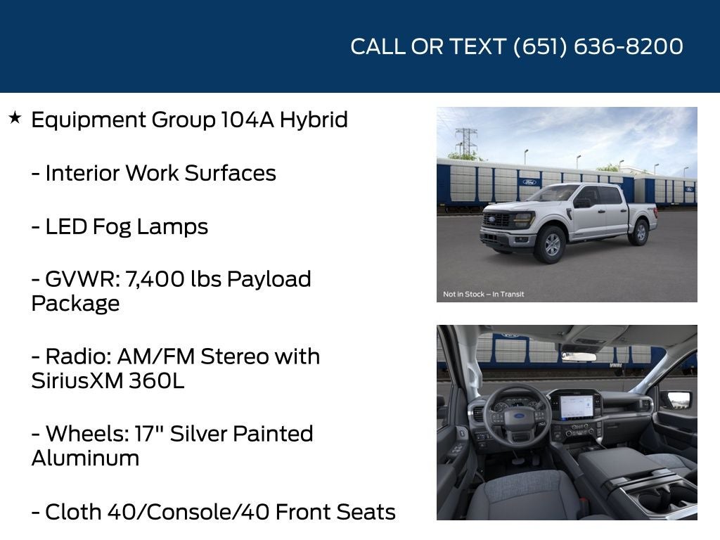 2026 Ford F-150 XL