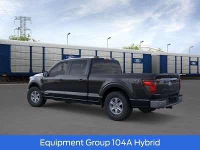 2026 Ford F-150 XL