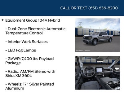 2026 Ford F-150 XL