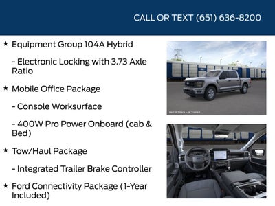 2026 Ford F-150 XL