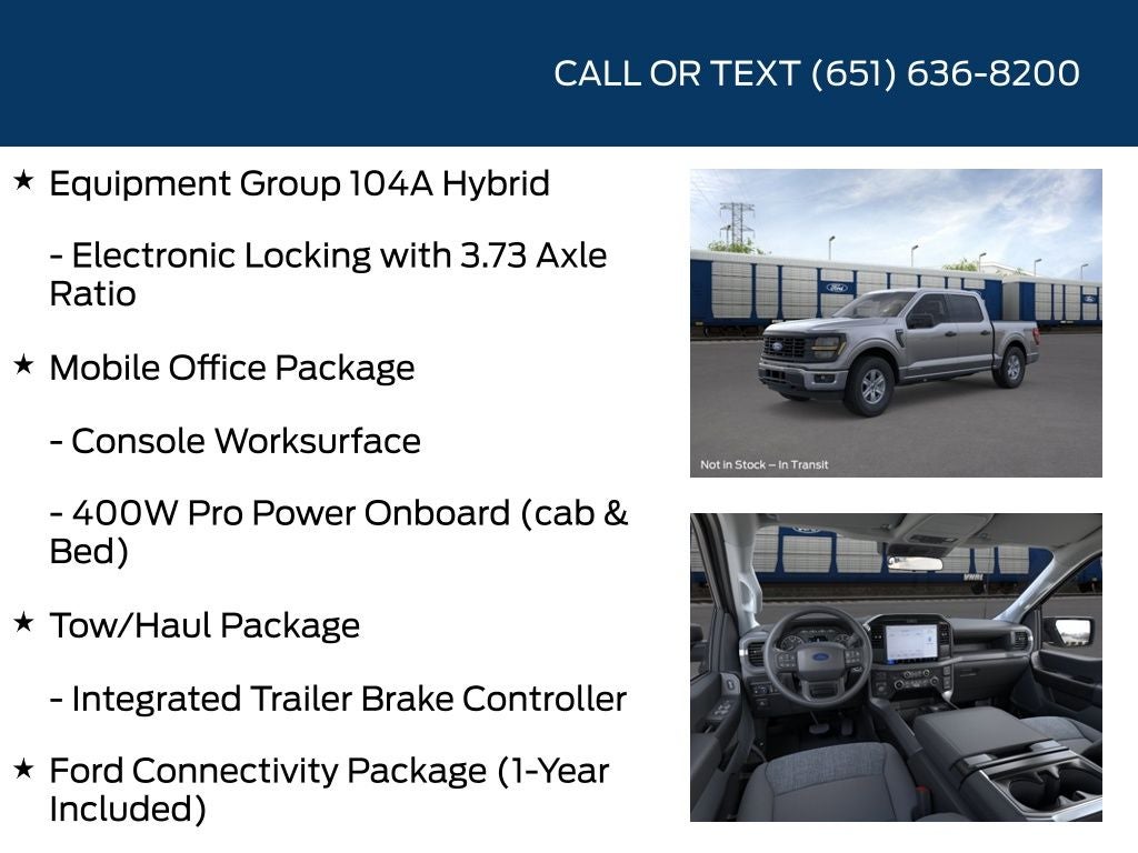 2026 Ford F-150 XL