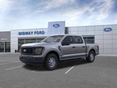 2026 Ford F-150 XL