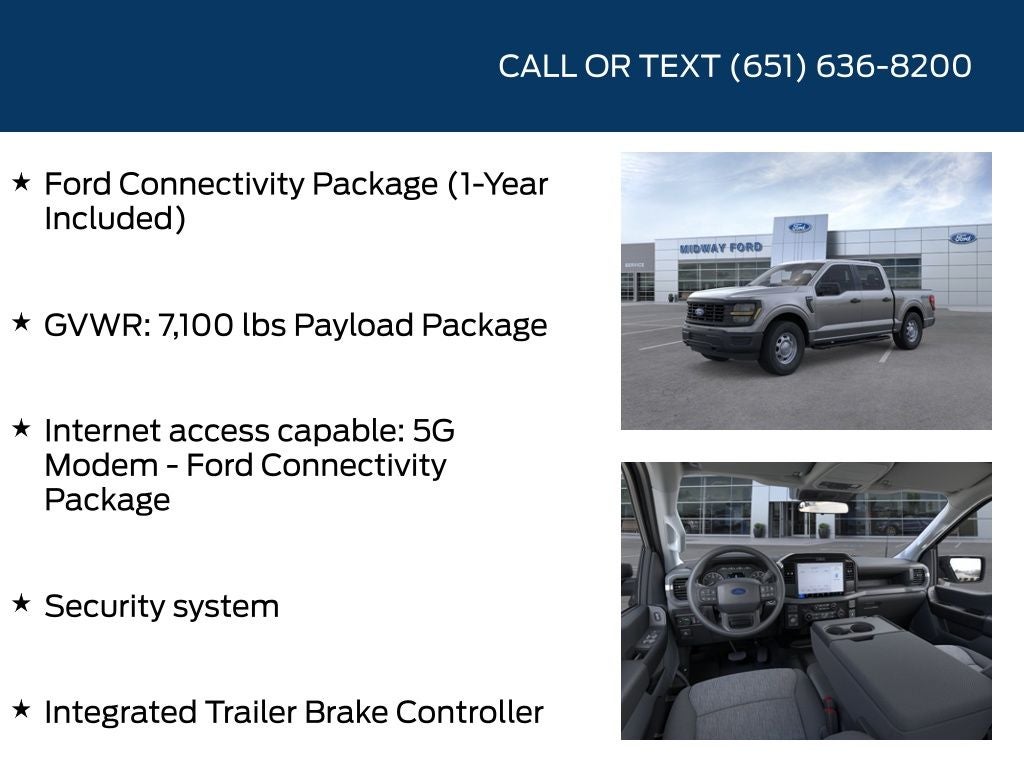 2026 Ford F-150 XL