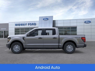 2026 Ford F-150 XL