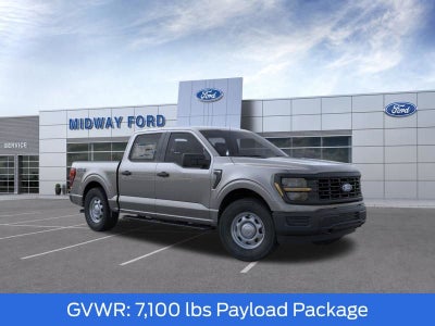 2026 Ford F-150 XL