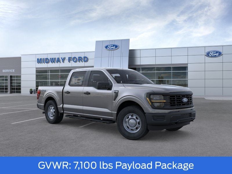 2026 Ford F-150 XL