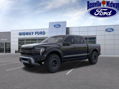 2026 Ford F-150 Raptor