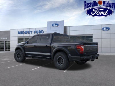 2026 Ford F-150 Raptor