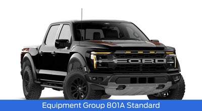 2026 Ford F-150 Raptor