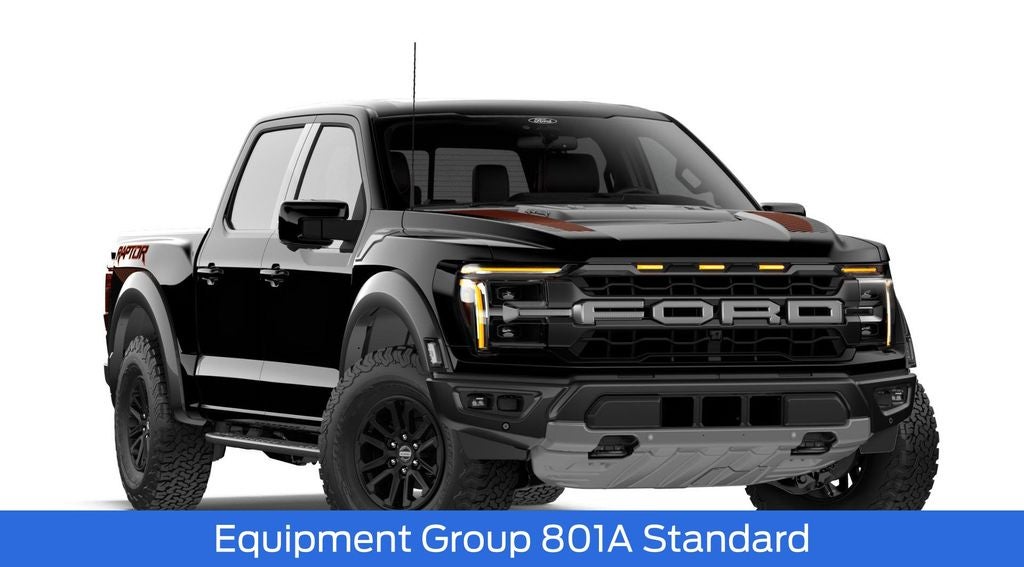 2026 Ford F-150 Raptor