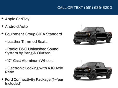 2026 Ford F-150 Raptor