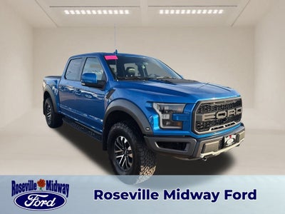 2019 Ford F-150 Raptor Technology Package