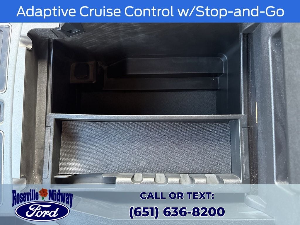 2019 Ford F-150 Raptor Technology Package