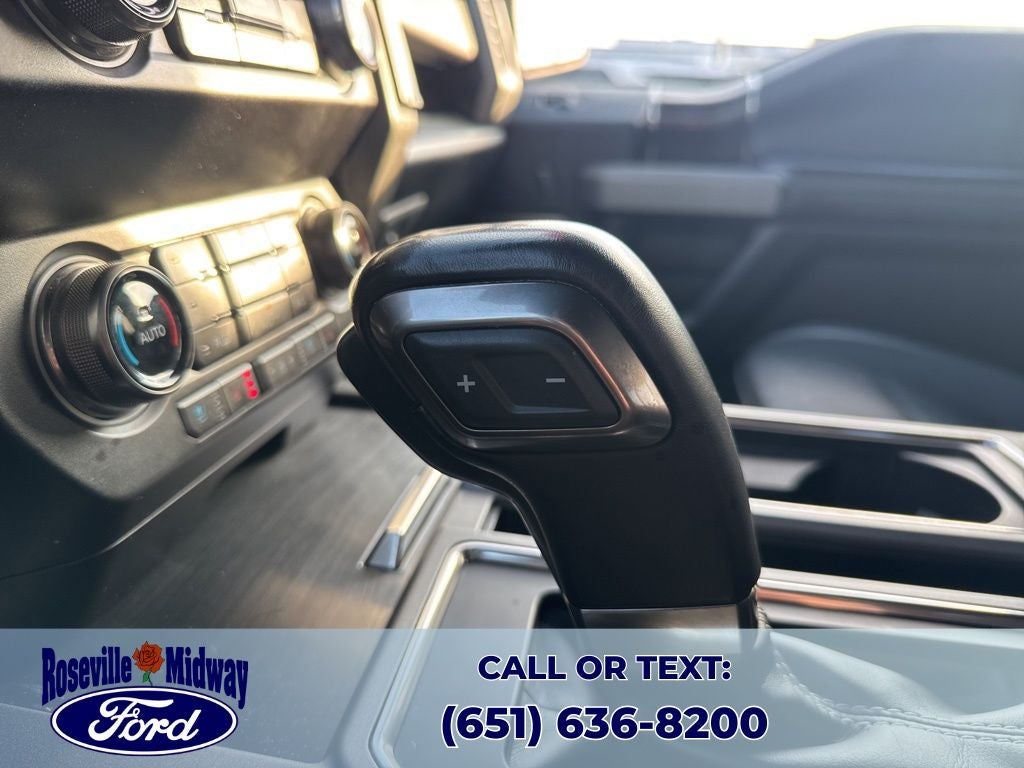 2019 Ford F-150 Raptor Technology Package