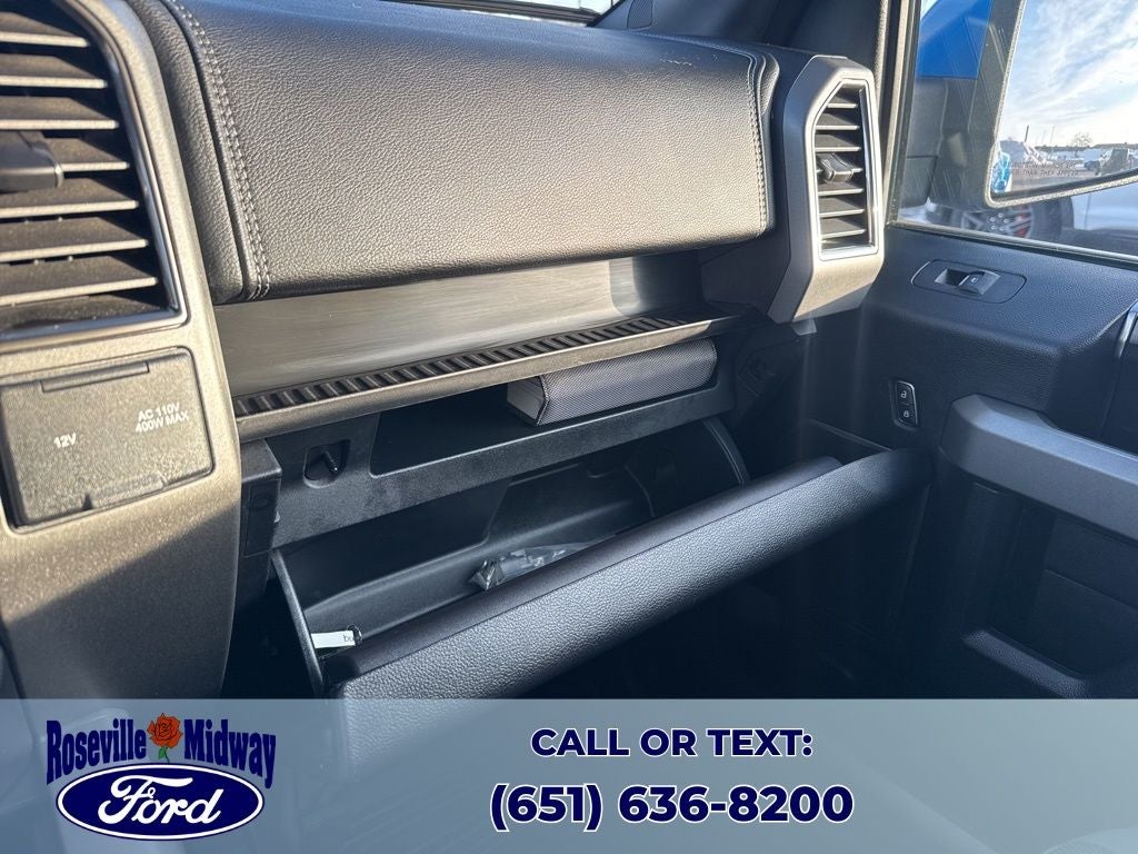 2019 Ford F-150 Raptor Technology Package