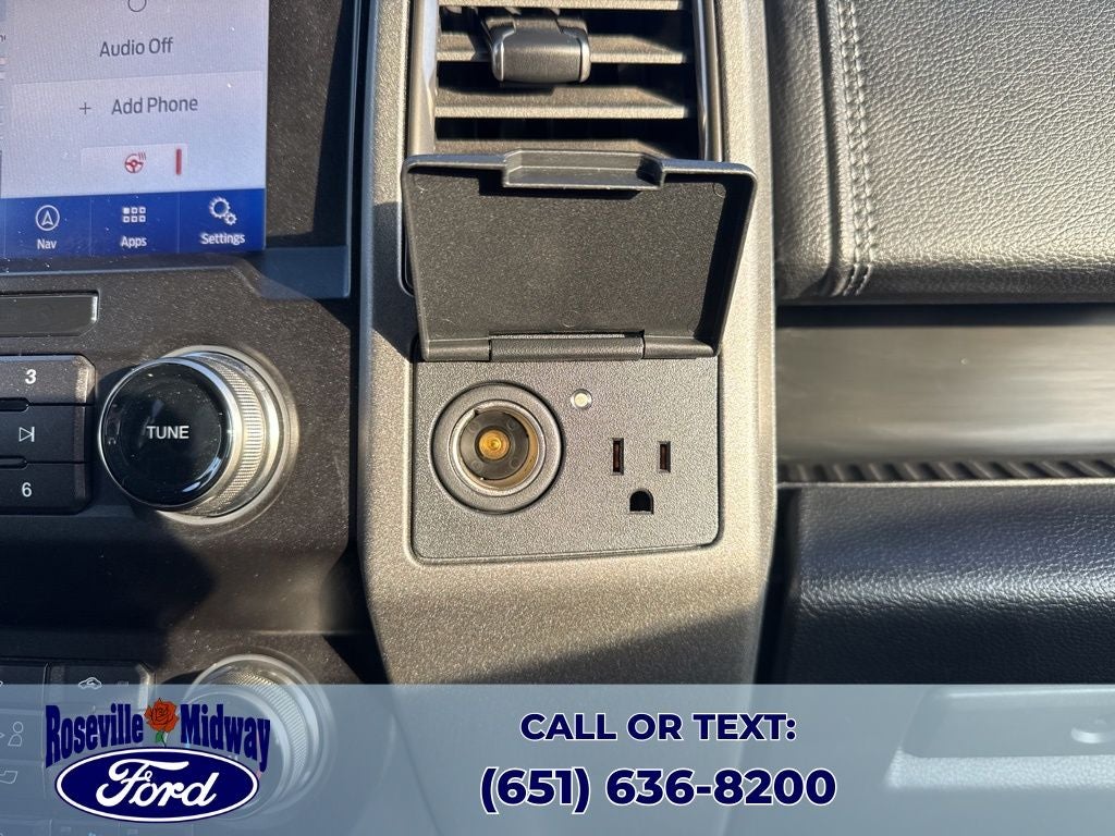 2019 Ford F-150 Raptor Technology Package