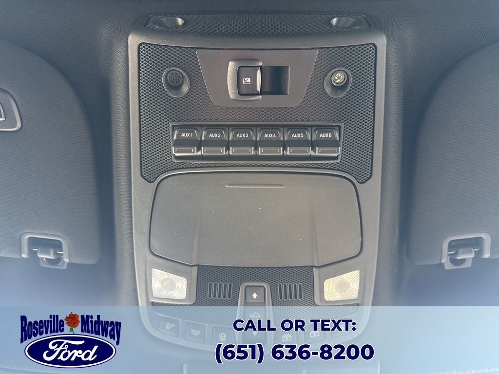 2019 Ford F-150 Raptor Technology Package