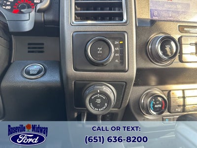 2019 Ford F-150 Raptor Technology Package