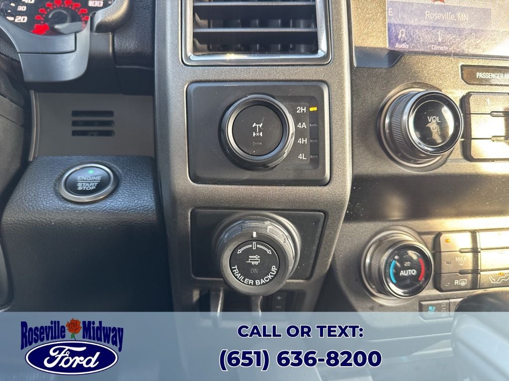 2019 Ford F-150 Raptor Technology Package