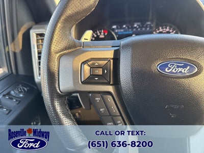 2019 Ford F-150 Raptor Technology Package