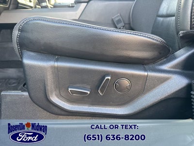 2019 Ford F-150 Raptor Technology Package